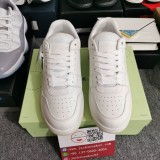 Men Women O*ff W*hite Top Sneakers