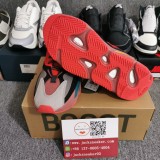 Y*eezy 700 Boost Hi-Res Red HQ6979