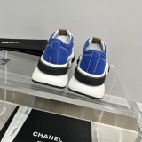 Women C*hanel Top Sneaker