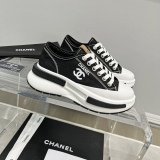 Women C*hanel Top Sneaker