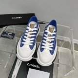 Women C*hanel Top Sneaker