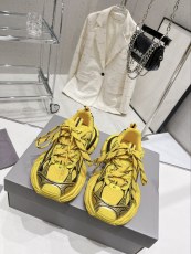 Men Women B*alenciaga Top Sneakers