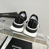 Women C*hanel Top Sneaker