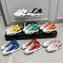 Women C*hanel Top Sneaker