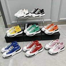 Women C*hanel Top Sneaker