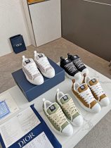 Men Women D*ior Top Quality Sneakers