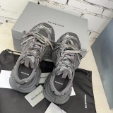 Men Women B*alenciaga Top Sneakers