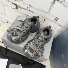 Men Women B*alenciaga Top Sneakers