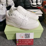 Men Women O*ff W*hite Top Sneakers