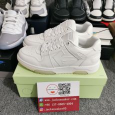 Men Women O*ff W*hite Top Sneakers