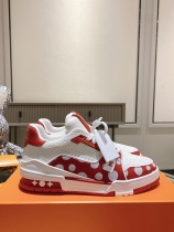 Men Women L*ouis V*uitton Top Sneakers