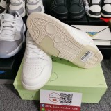 Men Women O*ff W*hite Top Sneakers