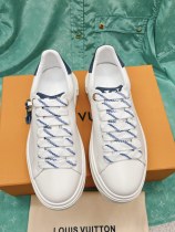 Women L*ouis V*uitton Top Sneakers