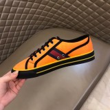 Men G*ucci Top Sneaker