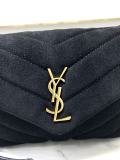 Y*SL Top Bag  20*7*15CM