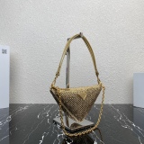 P*rada Top Bag  14*6CM