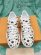 Women L*ouis V*uitton Top Sneakers