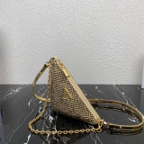 P*rada Top Bag  14*6CM