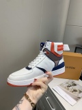 Men Women L*ouis V*uitton Top Sneakers