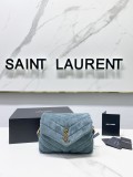 Y*SL Top Bag  20*7*15CM