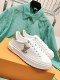 Women L*ouis V*uitton Top Sneakers