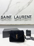 Y*SL Top Bag  20*7*15CM