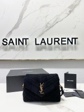 Y*SL Top Bag  20*7*15CM