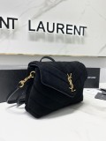 Y*SL Top Bag  20*7*15CM