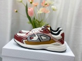 Men Women D*ior Top Sneakers