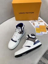 Men Women L*ouis V*uitton Top Sneakers