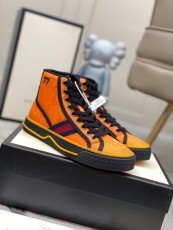 Men Women G*ucci Top Sneaker