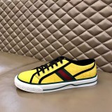 Men G*ucci Top Sneaker