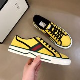 Men G*ucci Top Sneaker