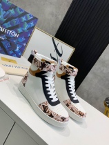 Men Women L*ouis V*uitton Top Sneakers