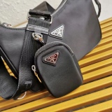 P*rada Top Bag   22*18*6.5CM