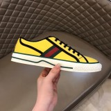 Men G*ucci Top Sneaker