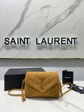 Y*SL Top Bag  20*7*15CM