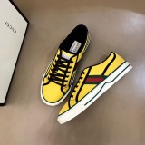 Men G*ucci Top Sneaker