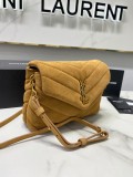 Y*SL Top Bag  20*7*15CM