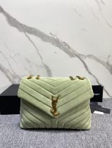 Y*SL Top Bag  32*22*11CM