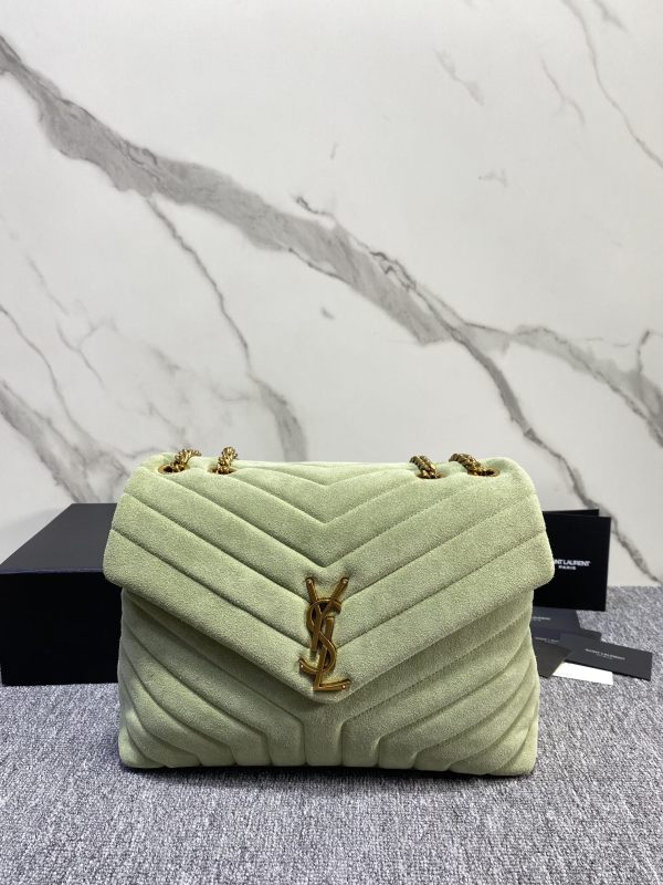 Y*SL Top Bag  32*22*11CM
