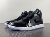 Air Jordan 1 Mid Space Jam DV1308-004