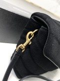 Y*SL Top Bag  20*7*15CM
