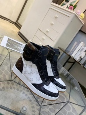 Men Women L*ouis V*uitton Top Sneakers