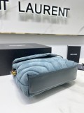 Y*SL Top Bag  20*7*15CM