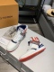 Men Women L*ouis V*uitton Top Sneakers