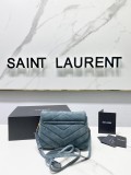 Y*SL Top Bag  20*7*15CM