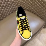 Men G*ucci Top Sneaker