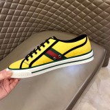 Men G*ucci Top Sneaker