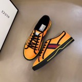 Men G*ucci Top Sneaker